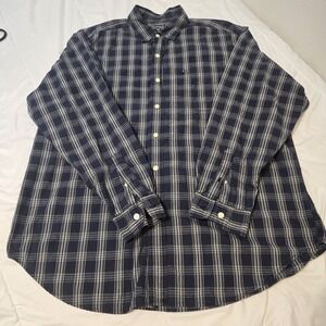 Polo Jeans Co Ralph Lauren Men's Long Sleeve Button Up Size XL